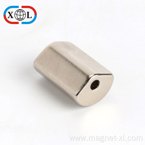 Customized Neodymium Arc Magnets for Motor